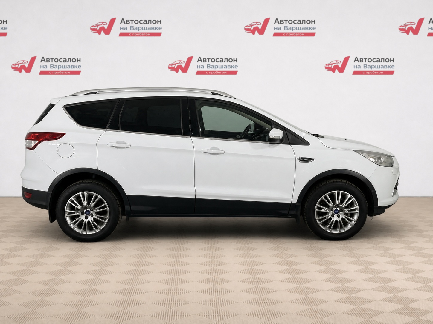 Ford - Ford Kuga, 2015