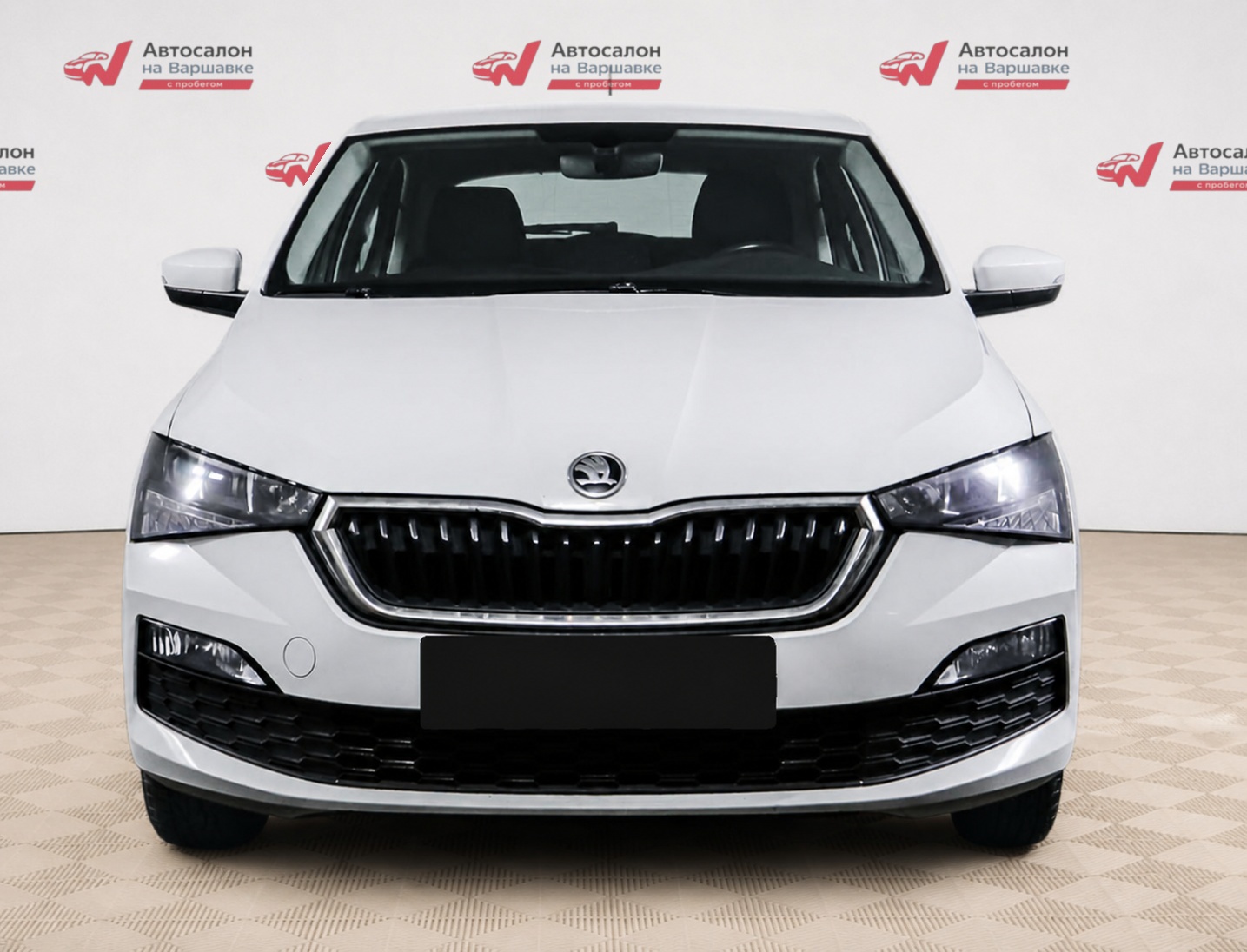 Skoda - Skoda Rapid, 2020