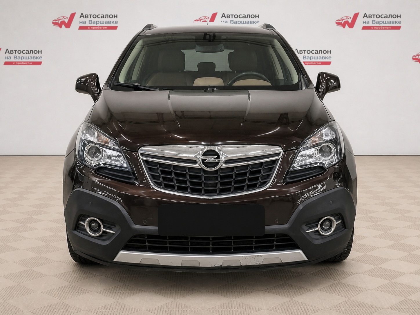 Opel - Opel Mokka, 2014