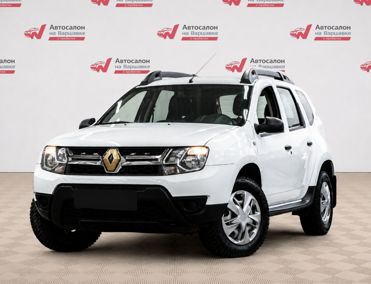 Renault - Renault Duster, 2015