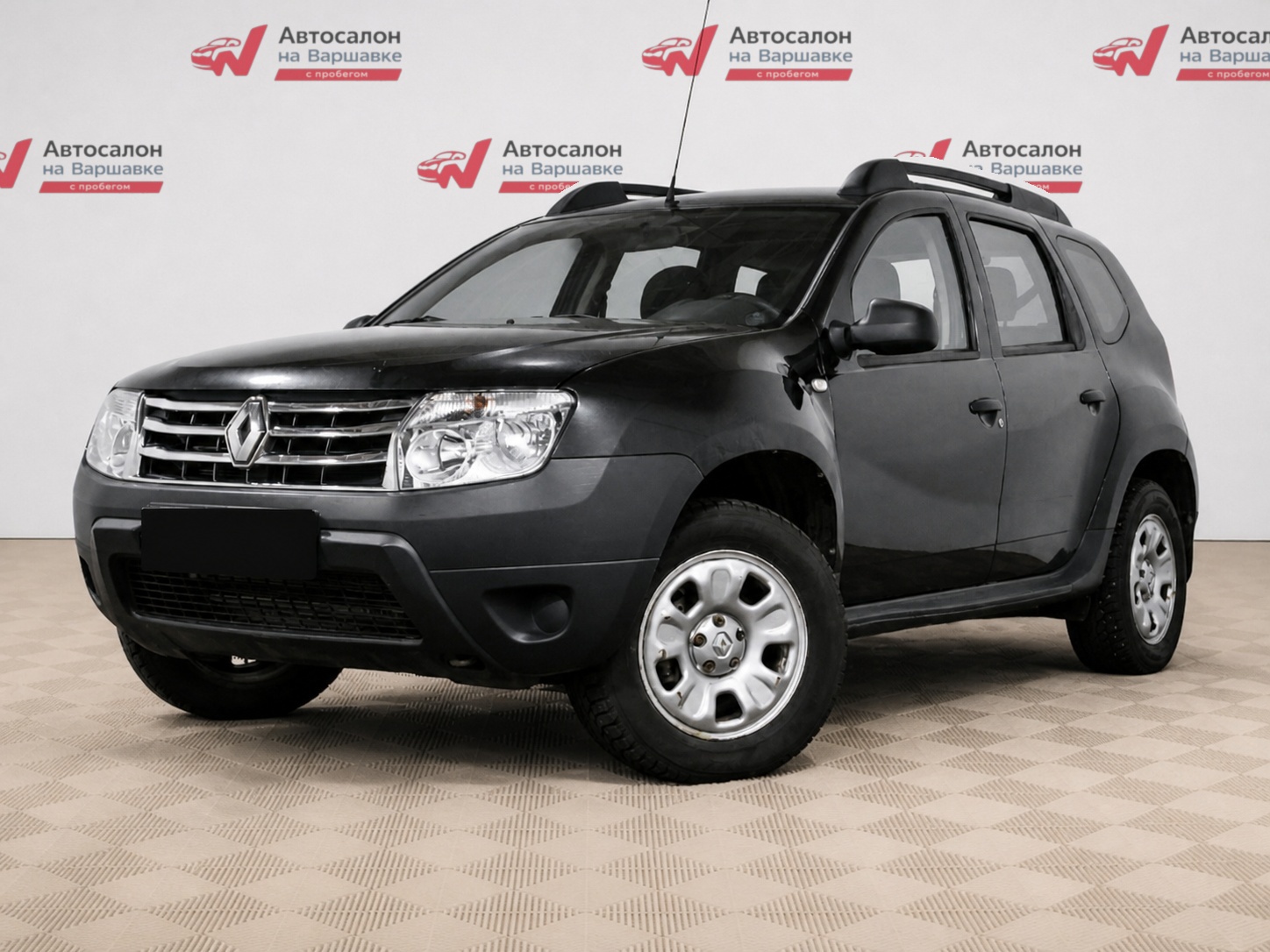 Renault - Renault Duster, 2014