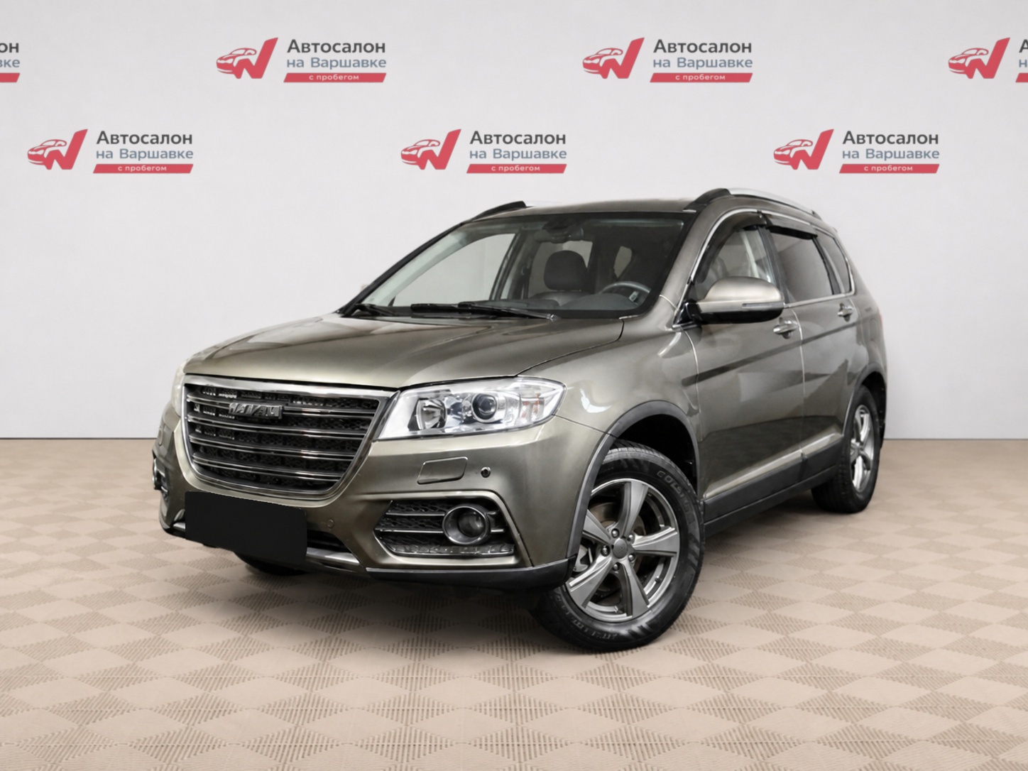 Haval - Haval H6, 2016