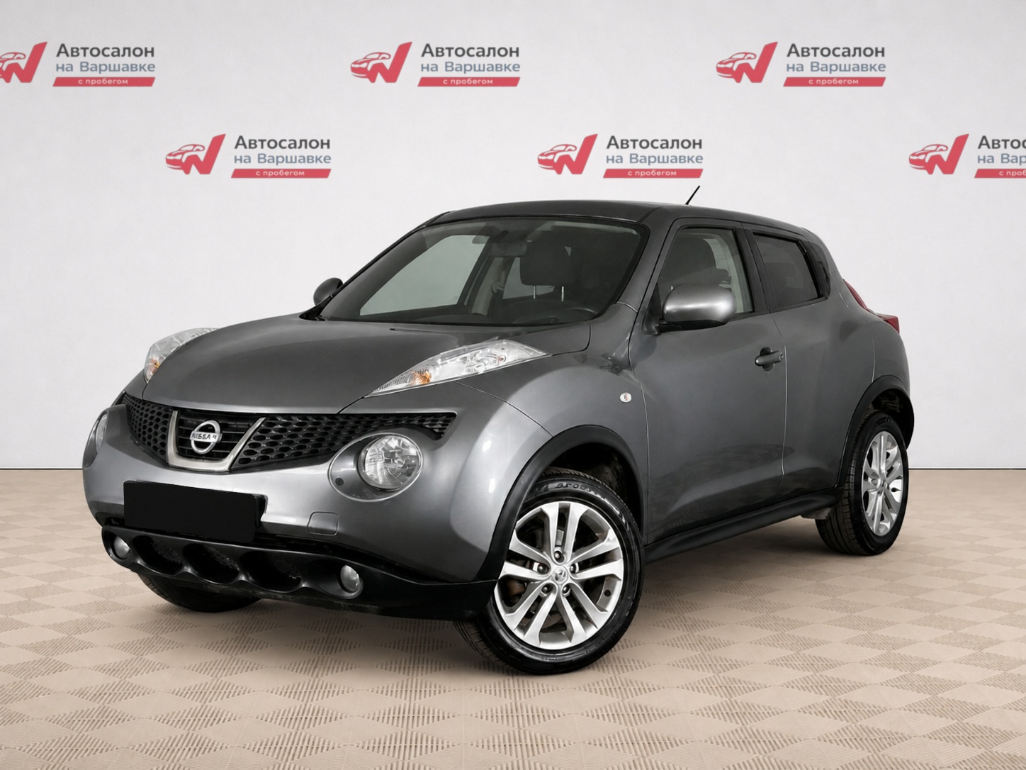 Nissan - Nissan Juke, 2012