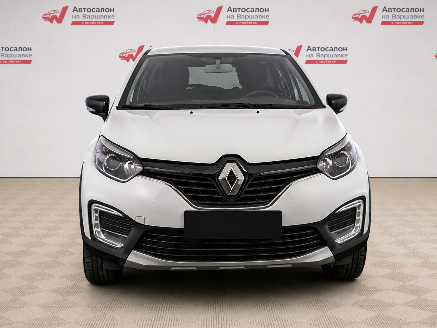 Renault - Renault Kaptur, 2019