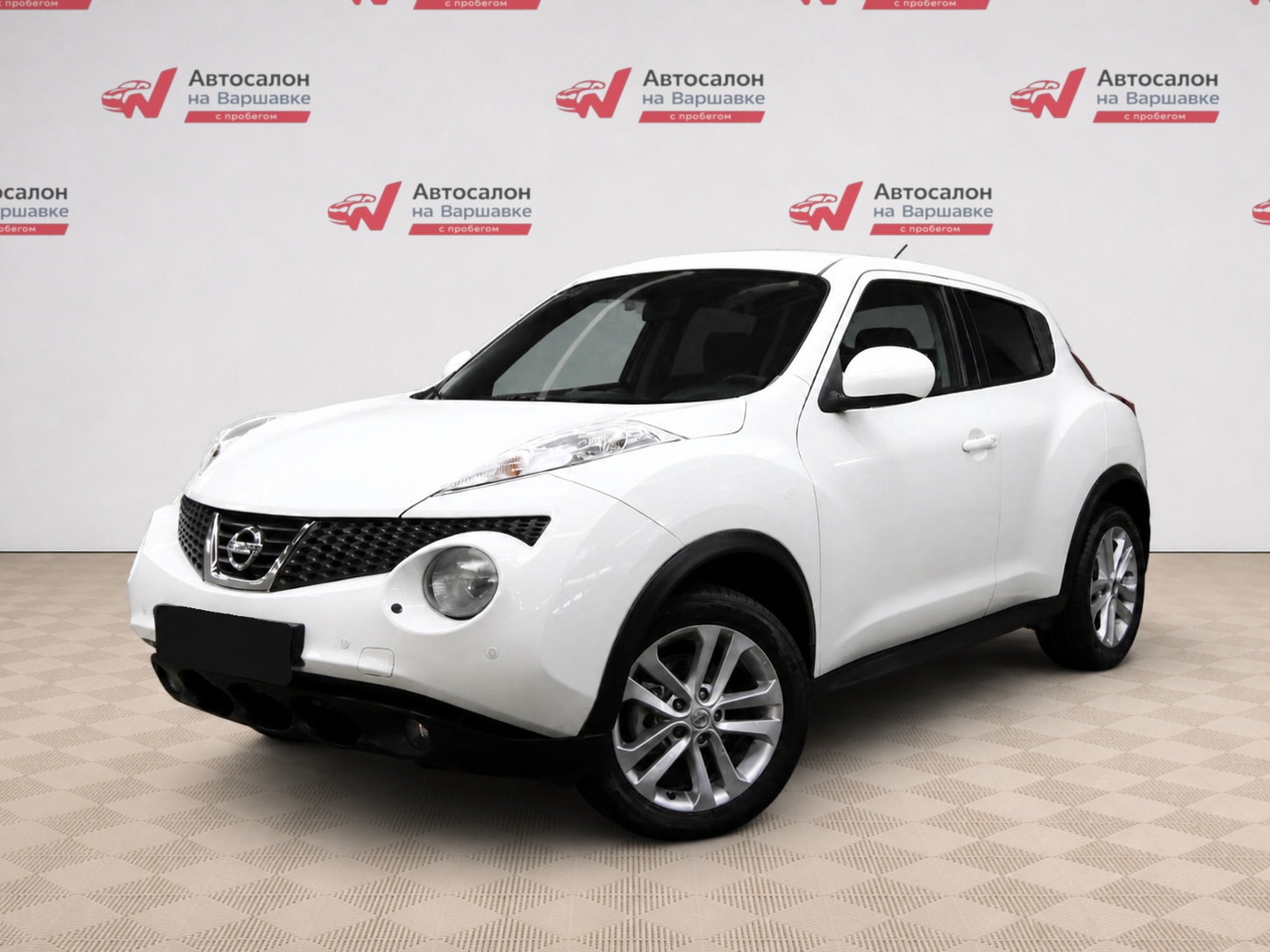 Nissan - Nissan Juke, 2013