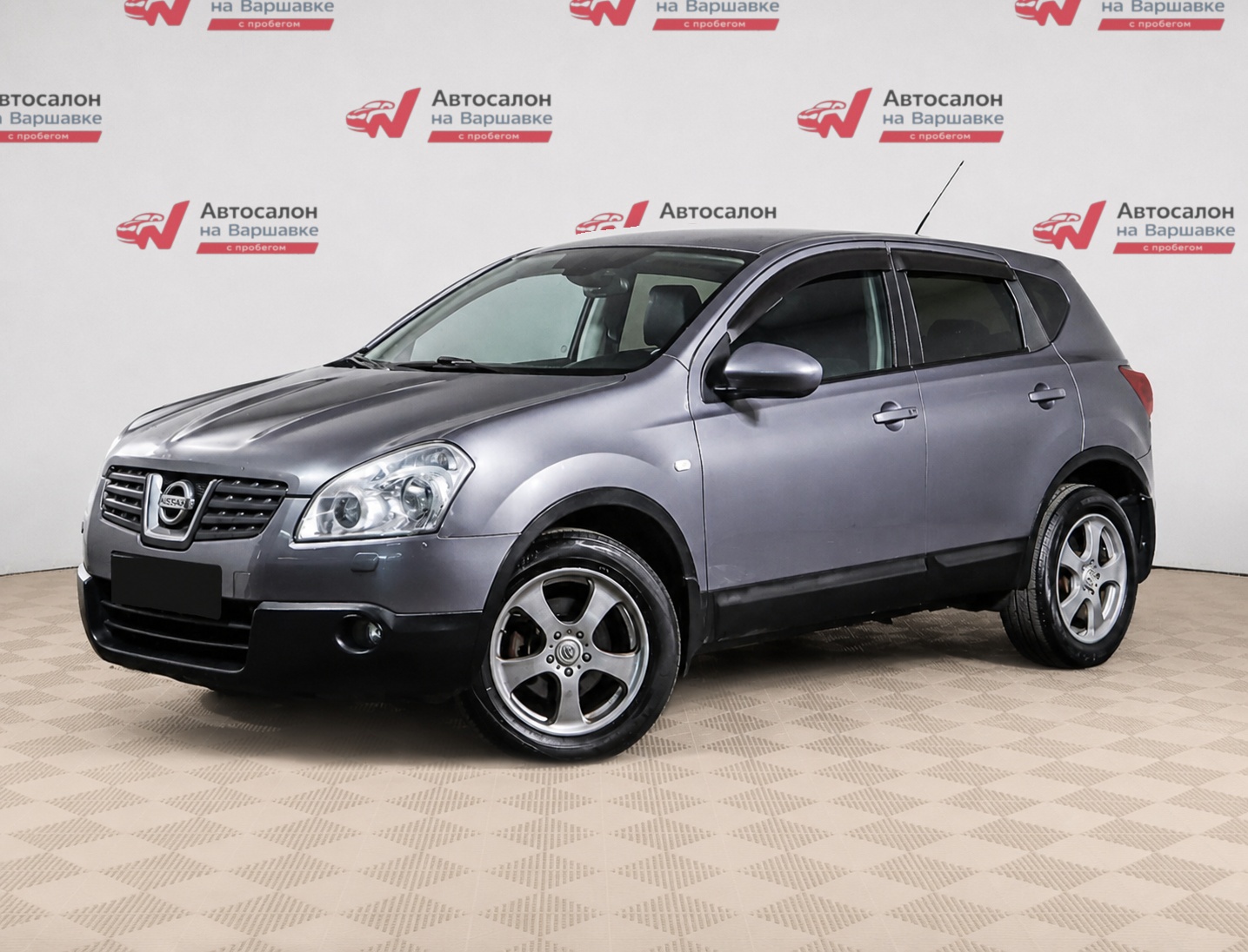 Nissan - Nissan Qashqai, 2007