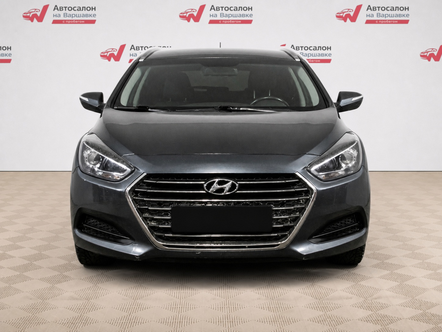 Hyundai - Hyundai i40, 2016