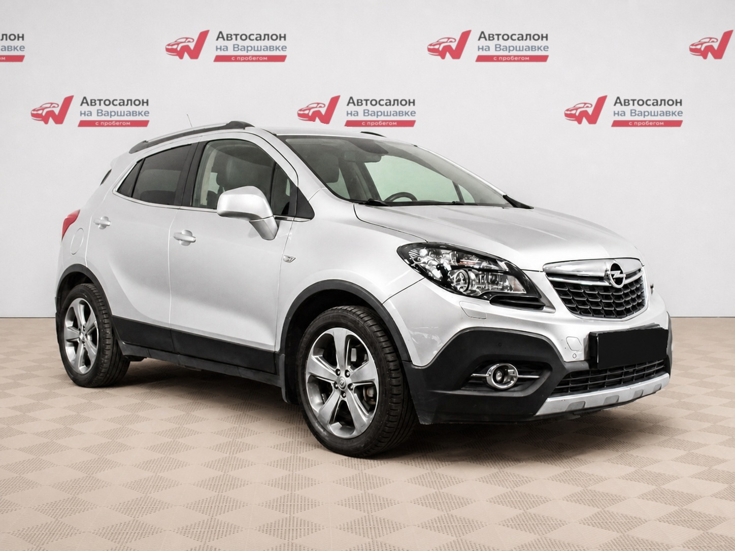 Opel - Opel Mokka, 2013