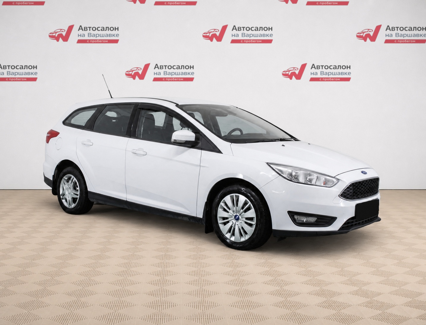 Ford - Ford Focus, 2015