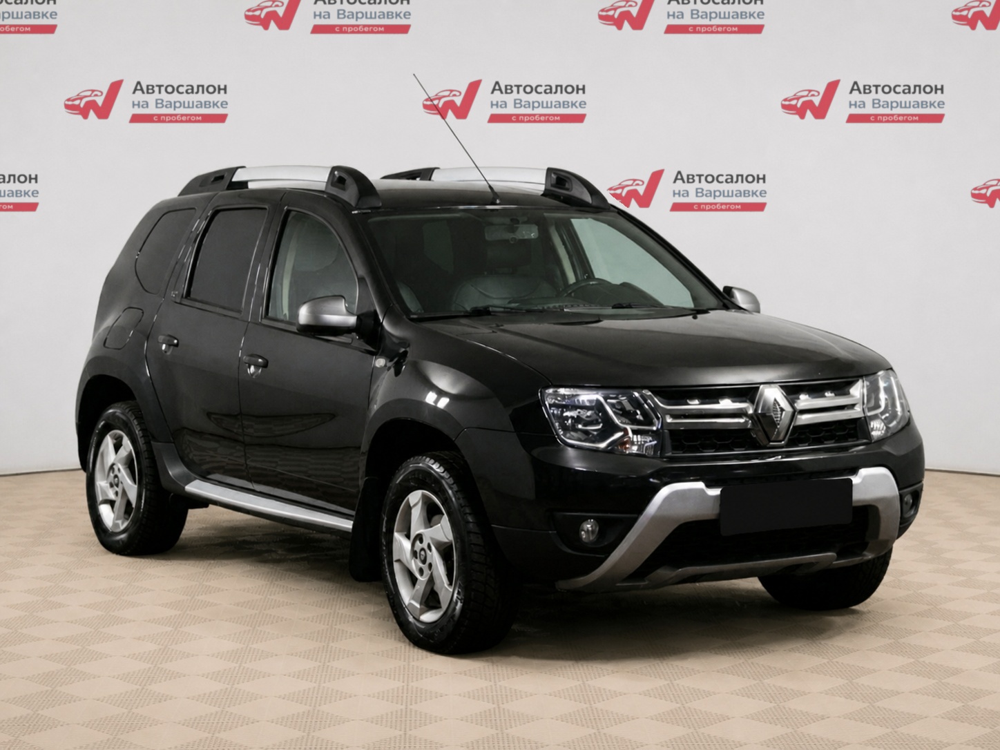 Renault - Renault Duster, 2015