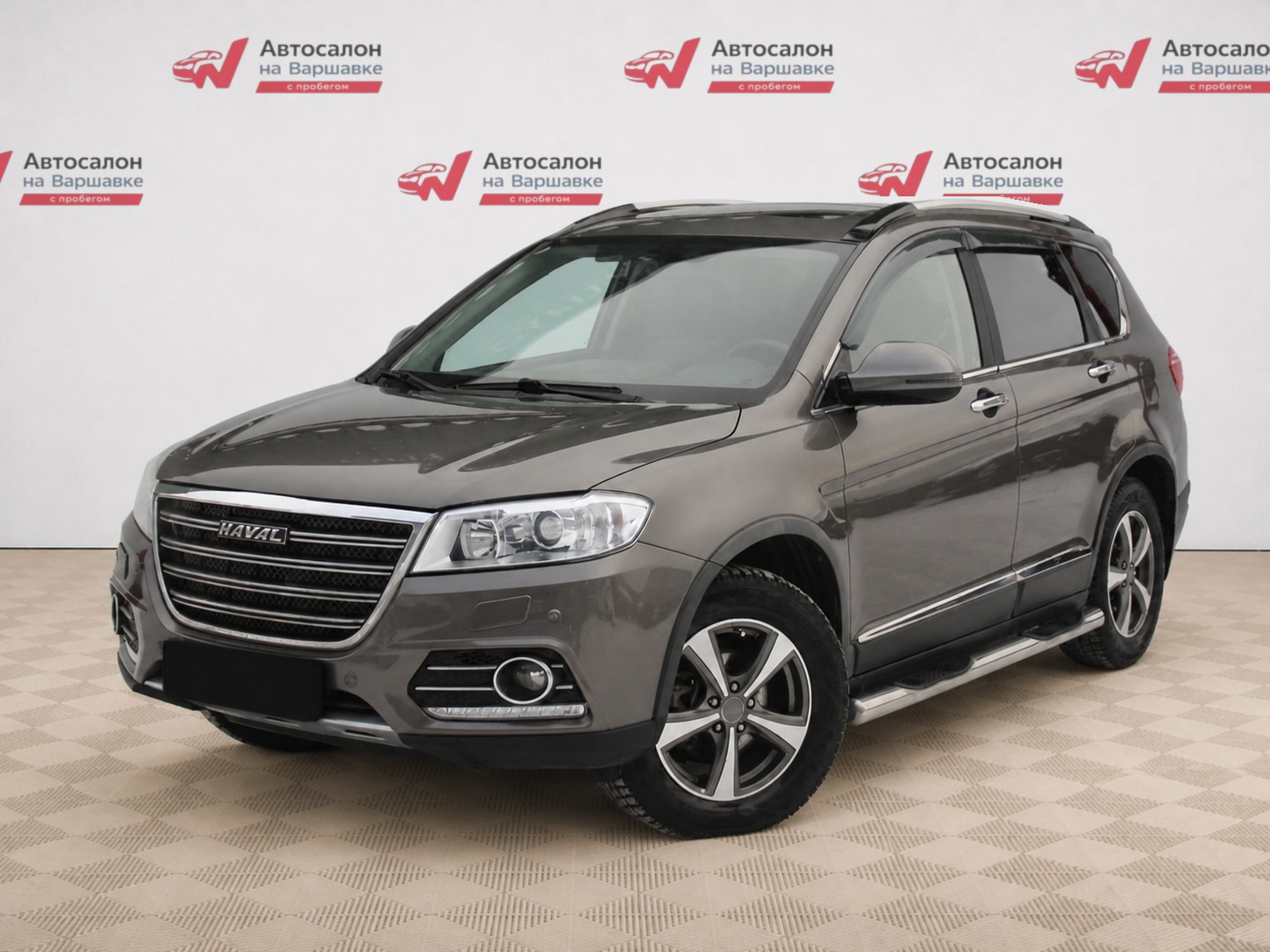 Haval - Haval H6 Red Label Sport I, 2019