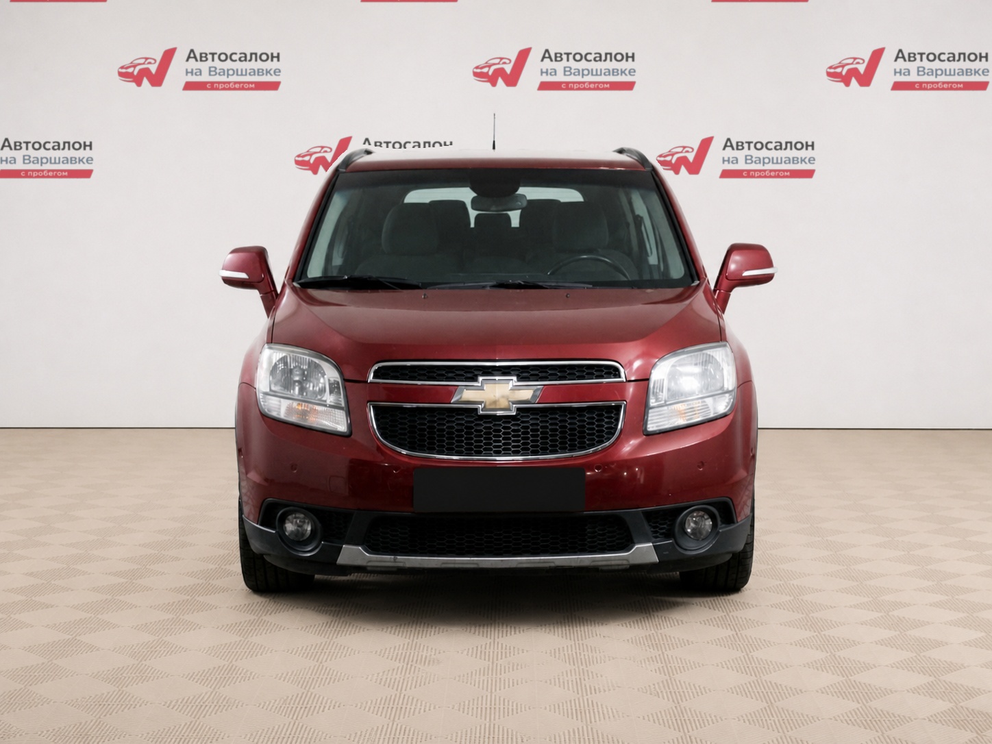 Chevrolet - Chevrolet Orlando, 2014