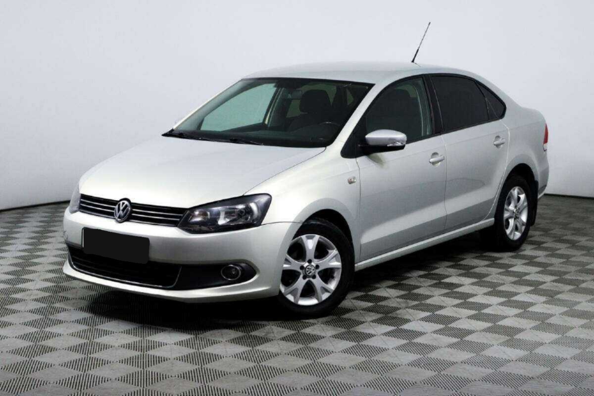 Volkswagen - Volkswagen Polo, 2012