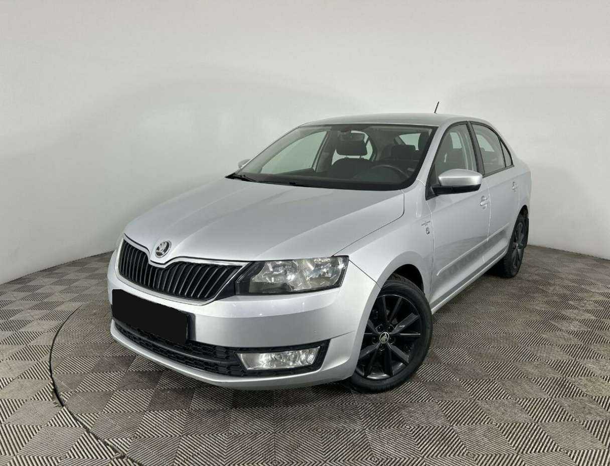 Skoda - Skoda Rapid, 2016