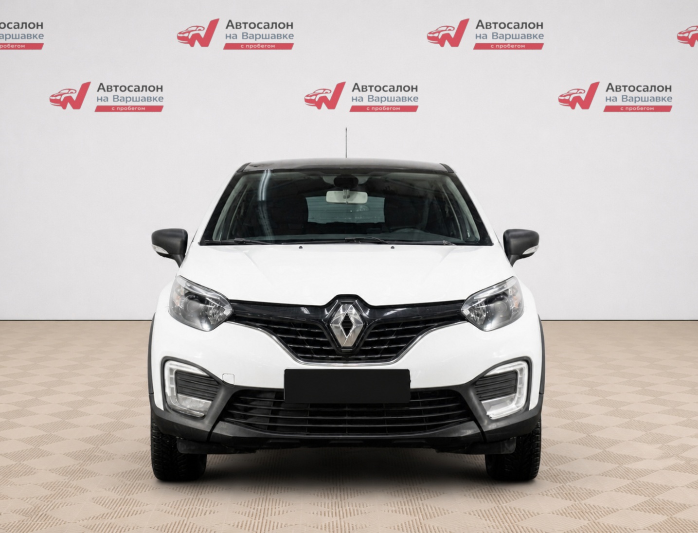 Renault - Renault Kaptur, 2018