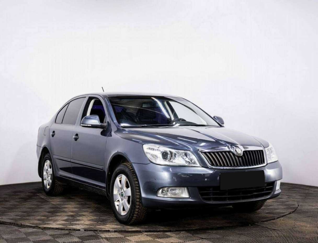 Skoda - Skoda Octavia, 2010