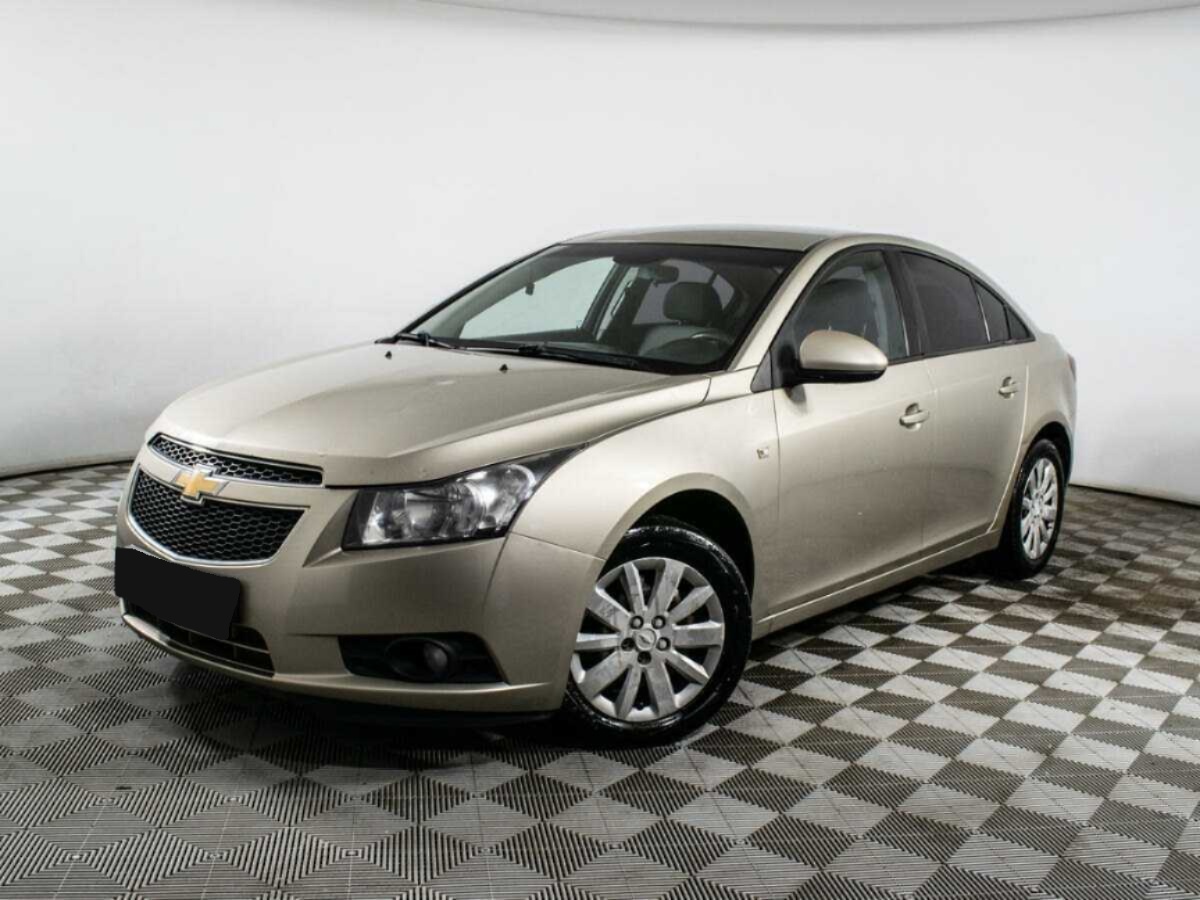 Chevrolet - Chevrolet Cruze, 2010
