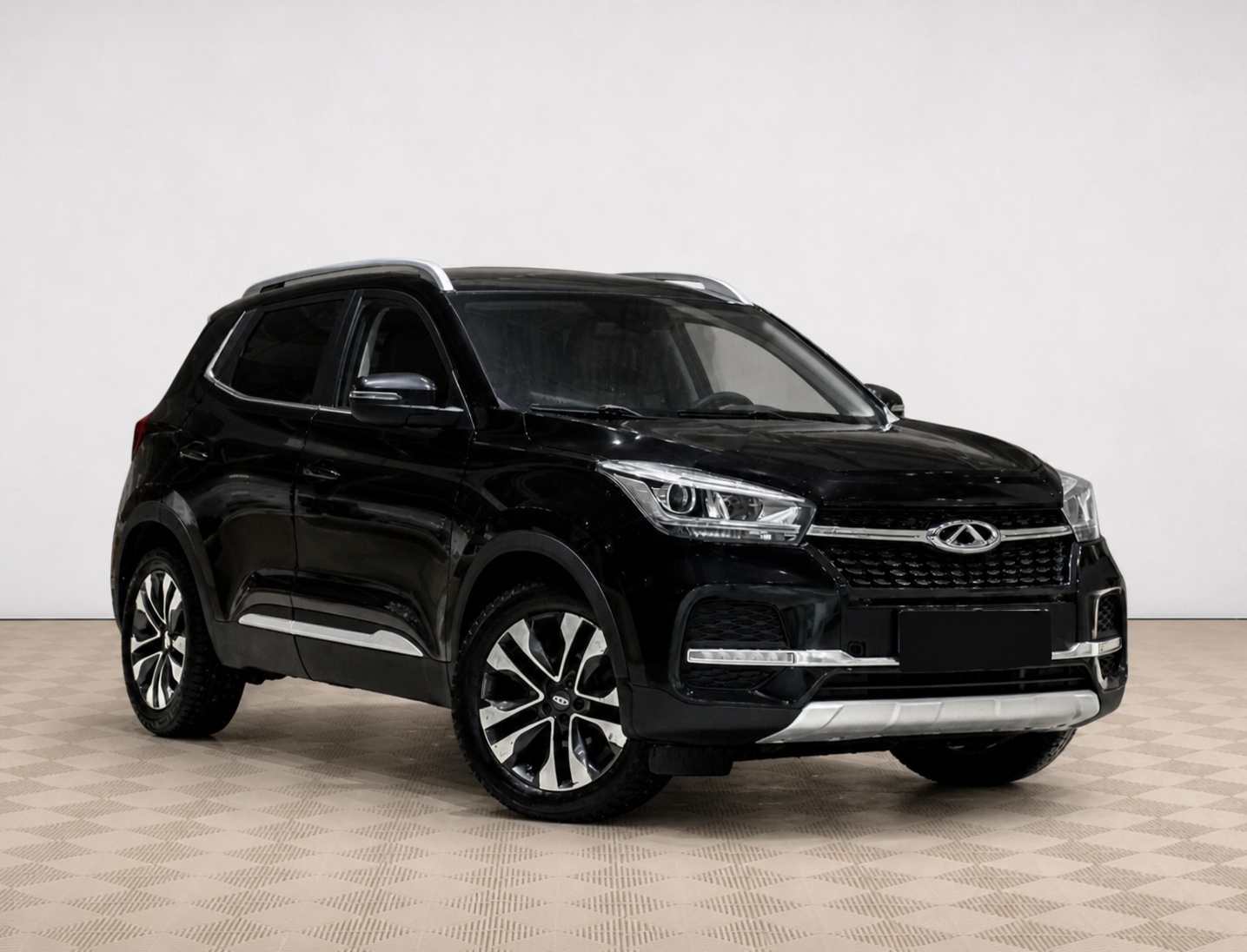 Chery - Chery Tiggo 4, 2019