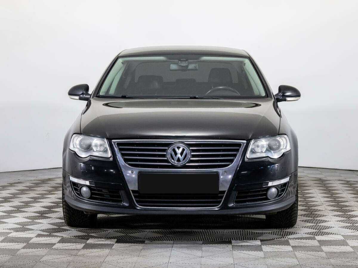 Volkswagen - Volkswagen Passat, 2010