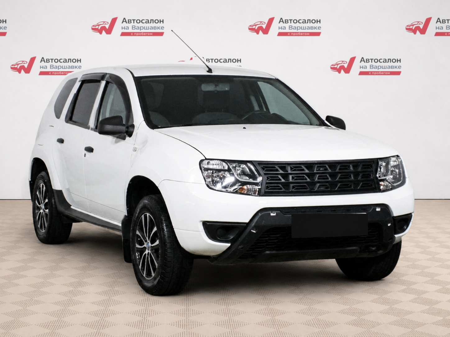 Renault - Renault Duster, 2017