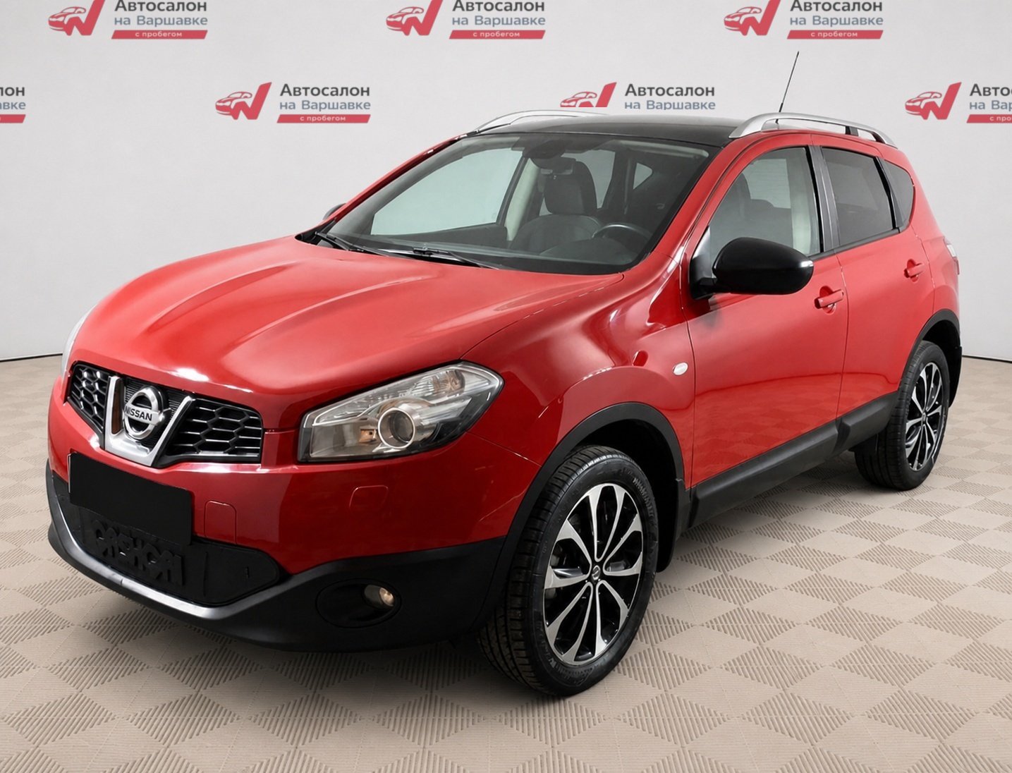 Nissan - Nissan Qashqai, 2011