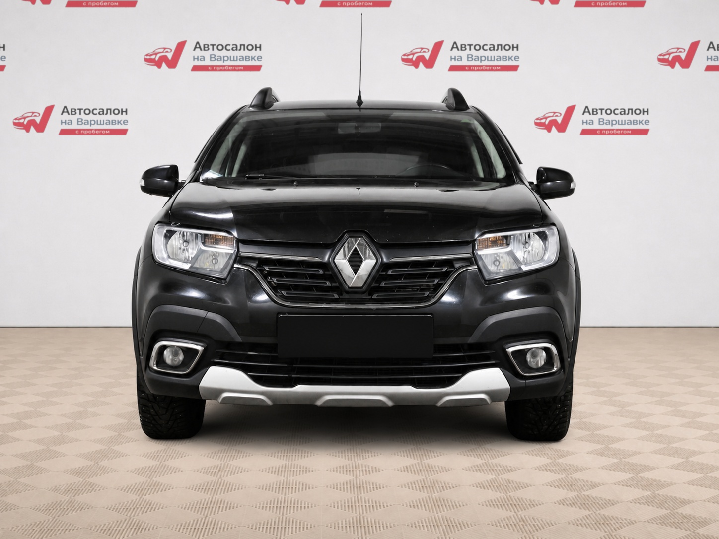 Renault - Renault Sandero Stepway, 2020