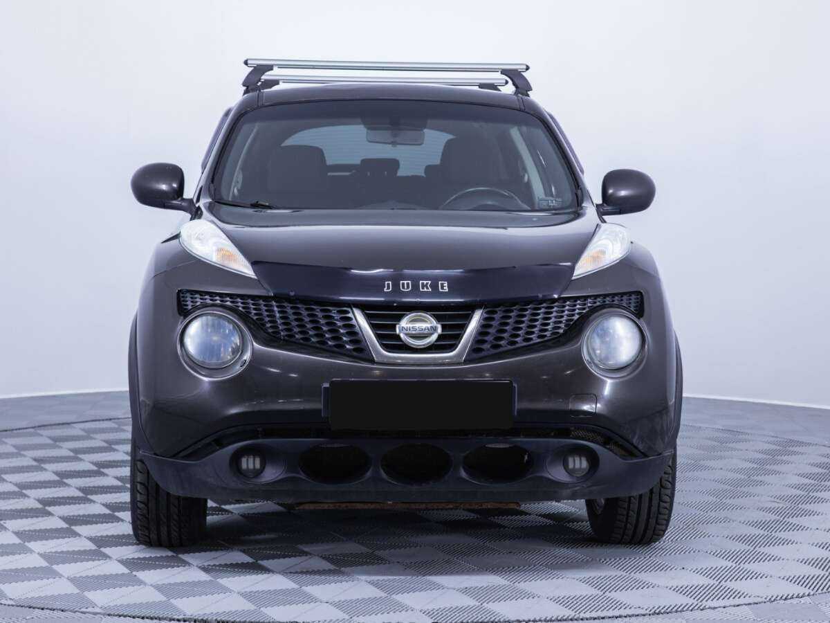 Nissan - Nissan Juke, 2012