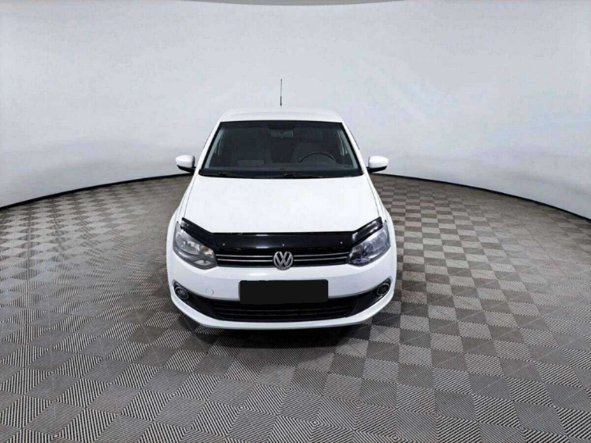 Volkswagen - Volkswagen Polo, 2012