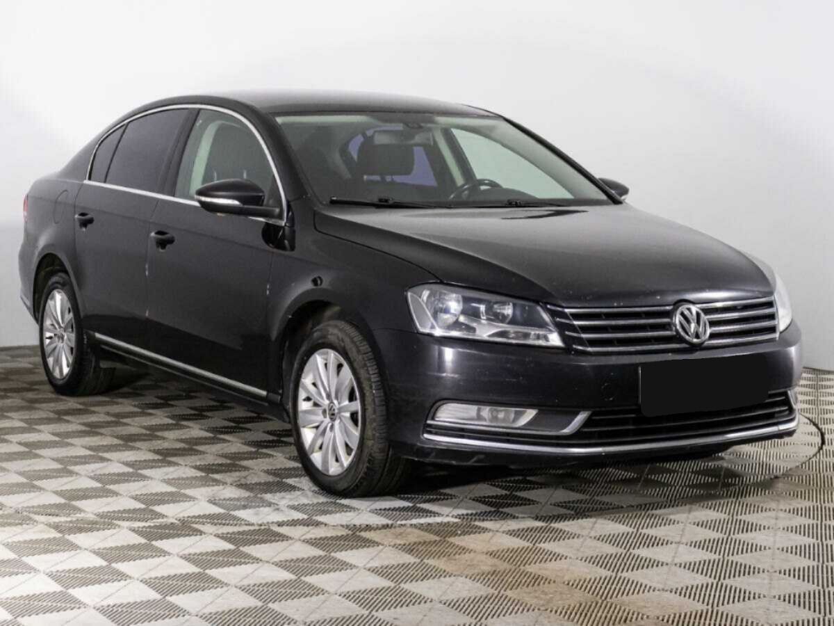 Volkswagen - Volkswagen Passat, 2013