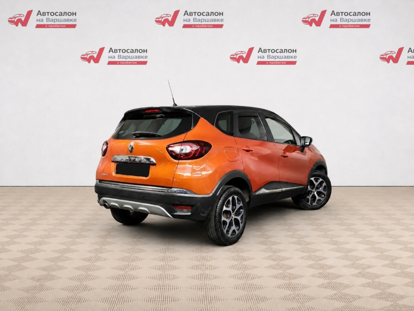 Renault - Renault Kaptur, 2017