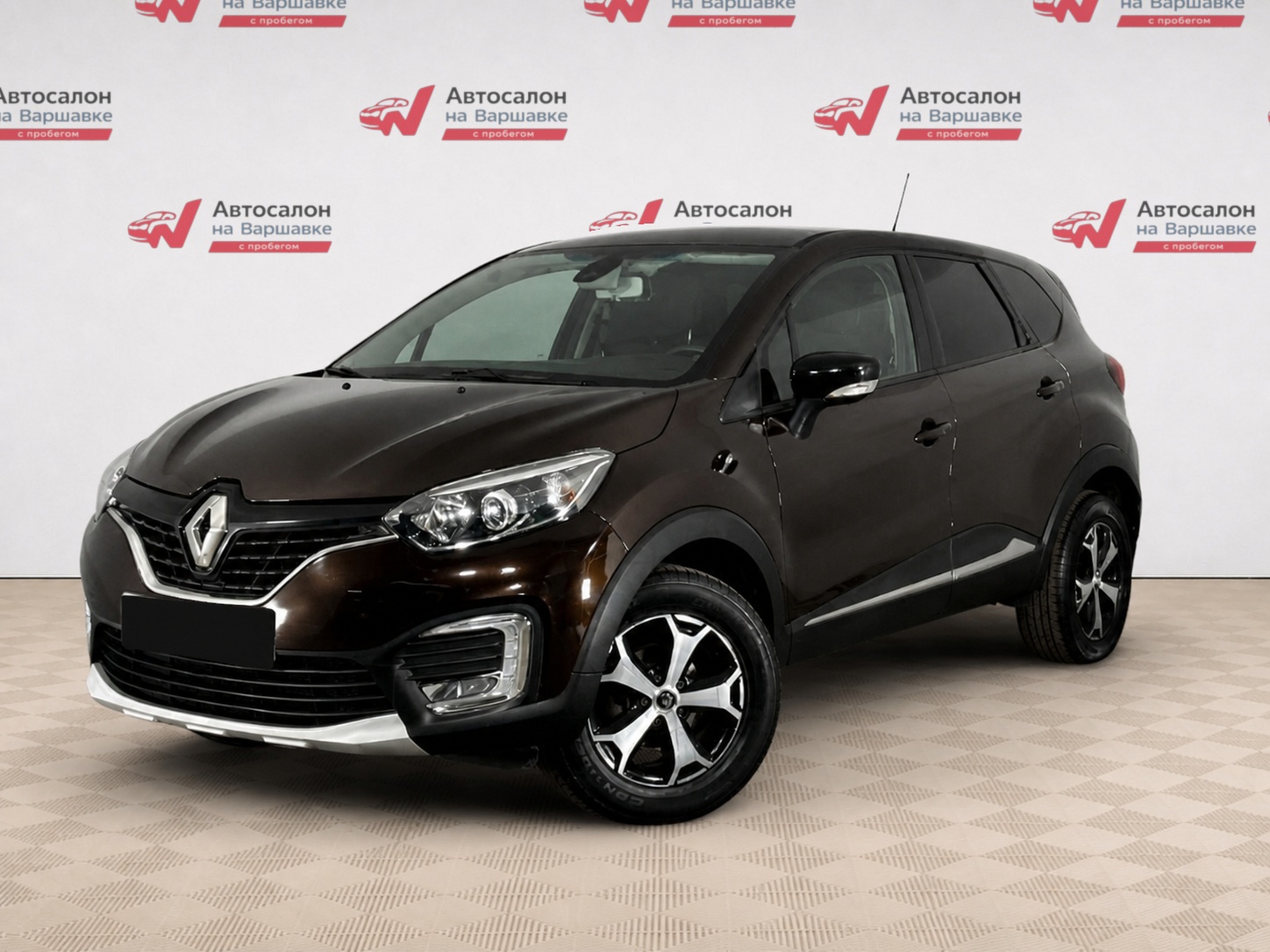 Renault - Renault Kaptur, 2017