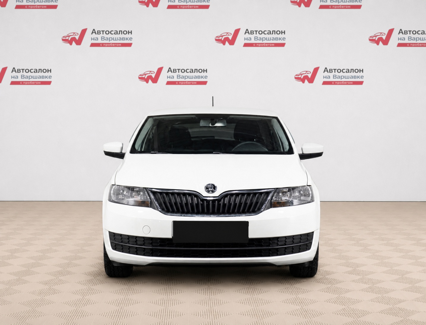 Skoda - Skoda Rapid, 2017