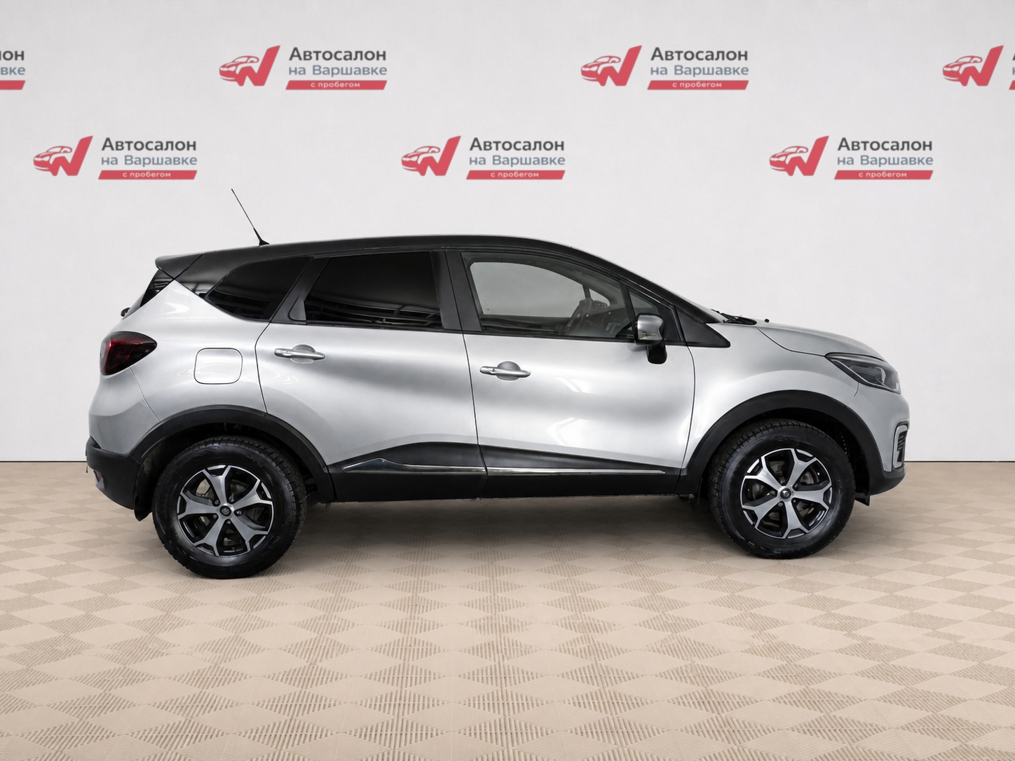 Renault - Renault Kaptur, 2017