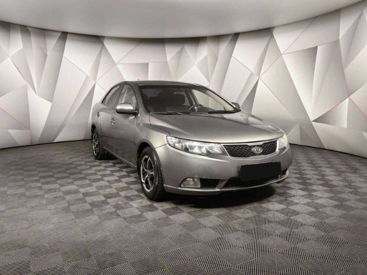 Kia - Kia Cerato 4-speed, 2010