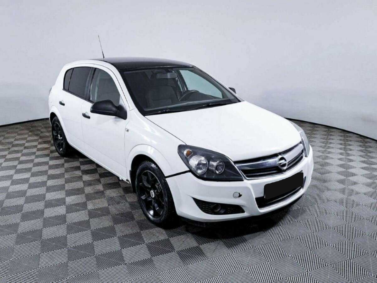 Opel - Opel Astra, 2012