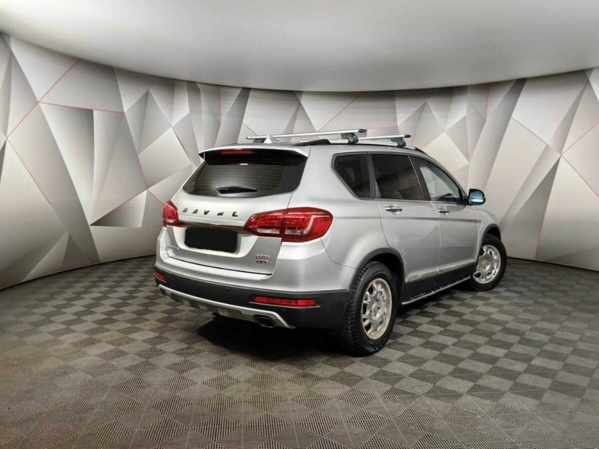 Haval - Haval H6 Red Label Sport, 2017