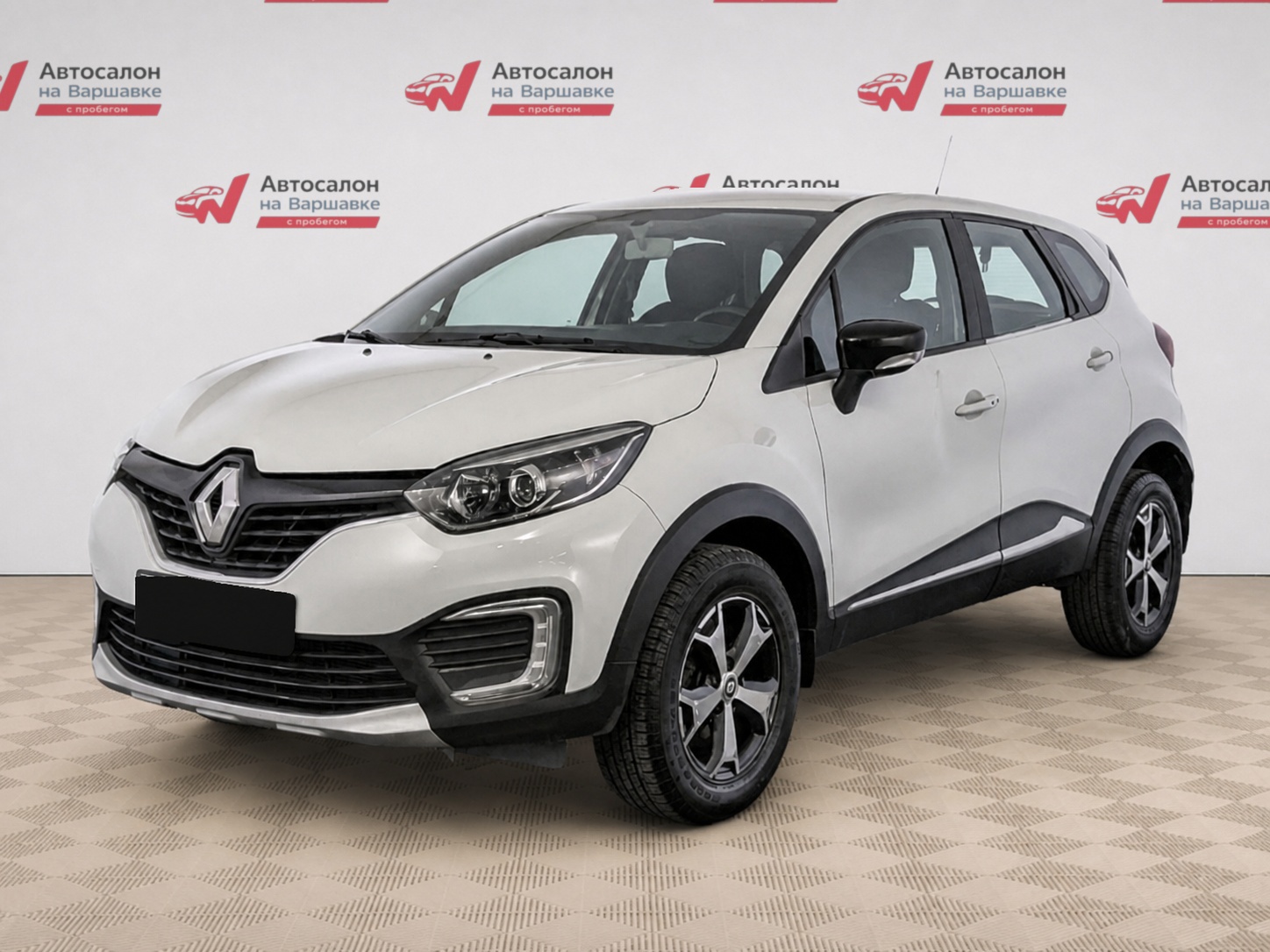 Renault - Renault Kaptur, 2019