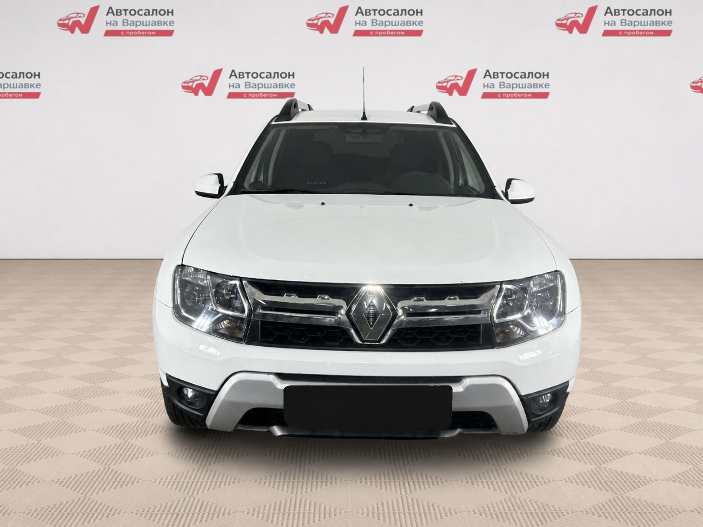 Renault - Renault Duster, 2017