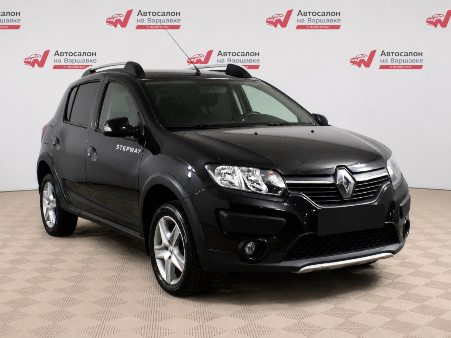 Renault - Renault Sandero Stepway, 2017
