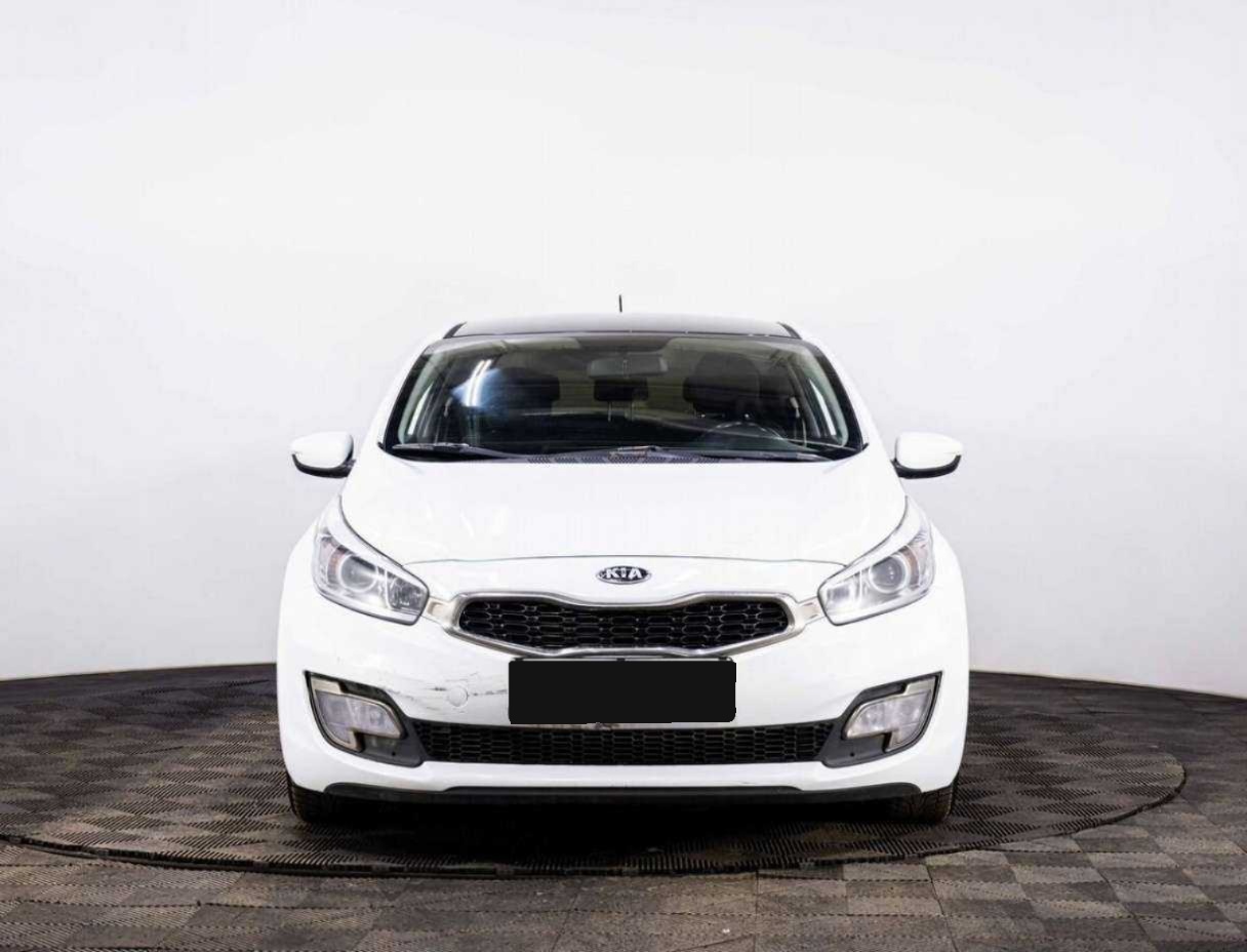 Kia - Kia Ceed, 2014