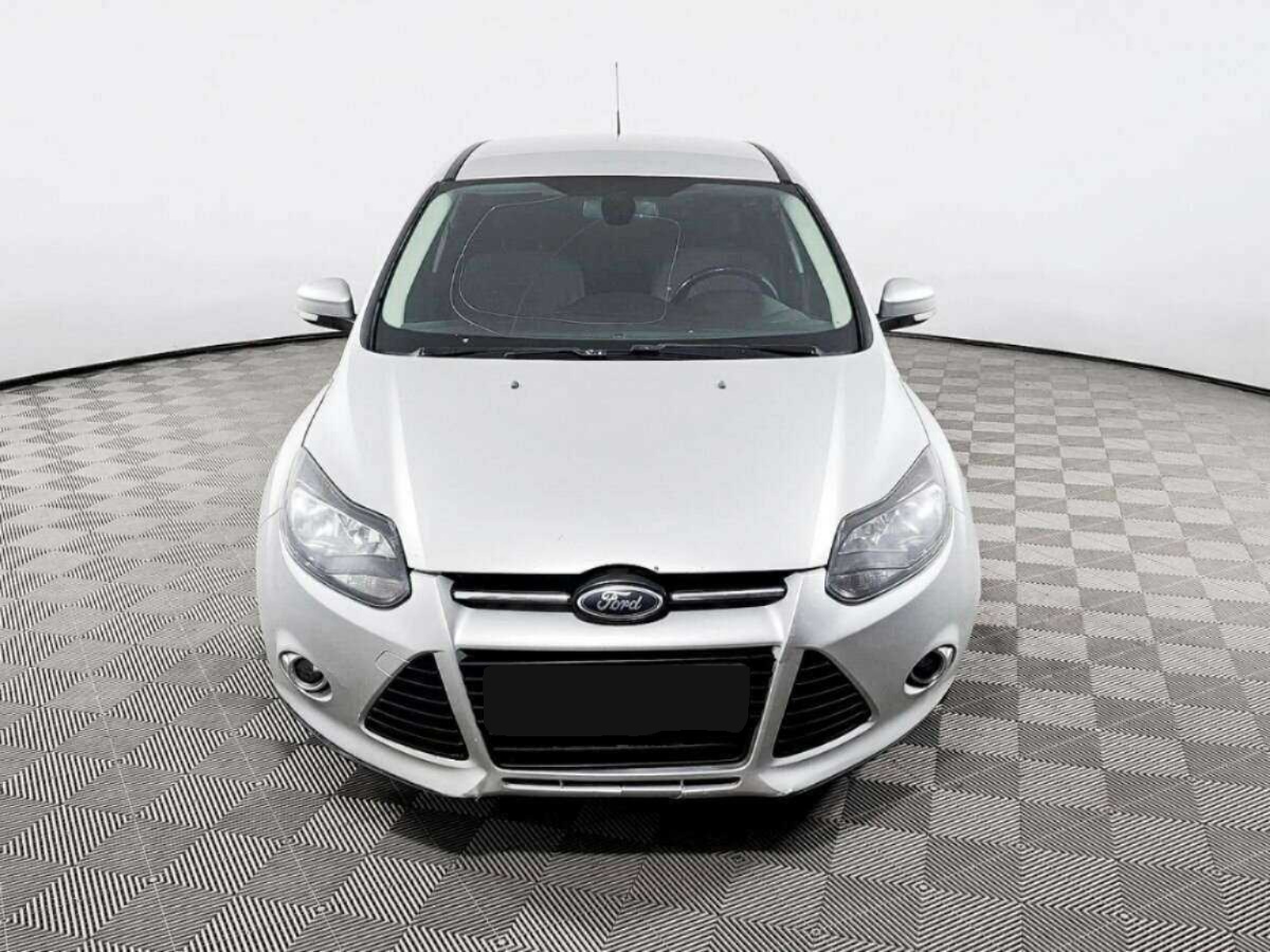 Ford - Ford Focus, 2012