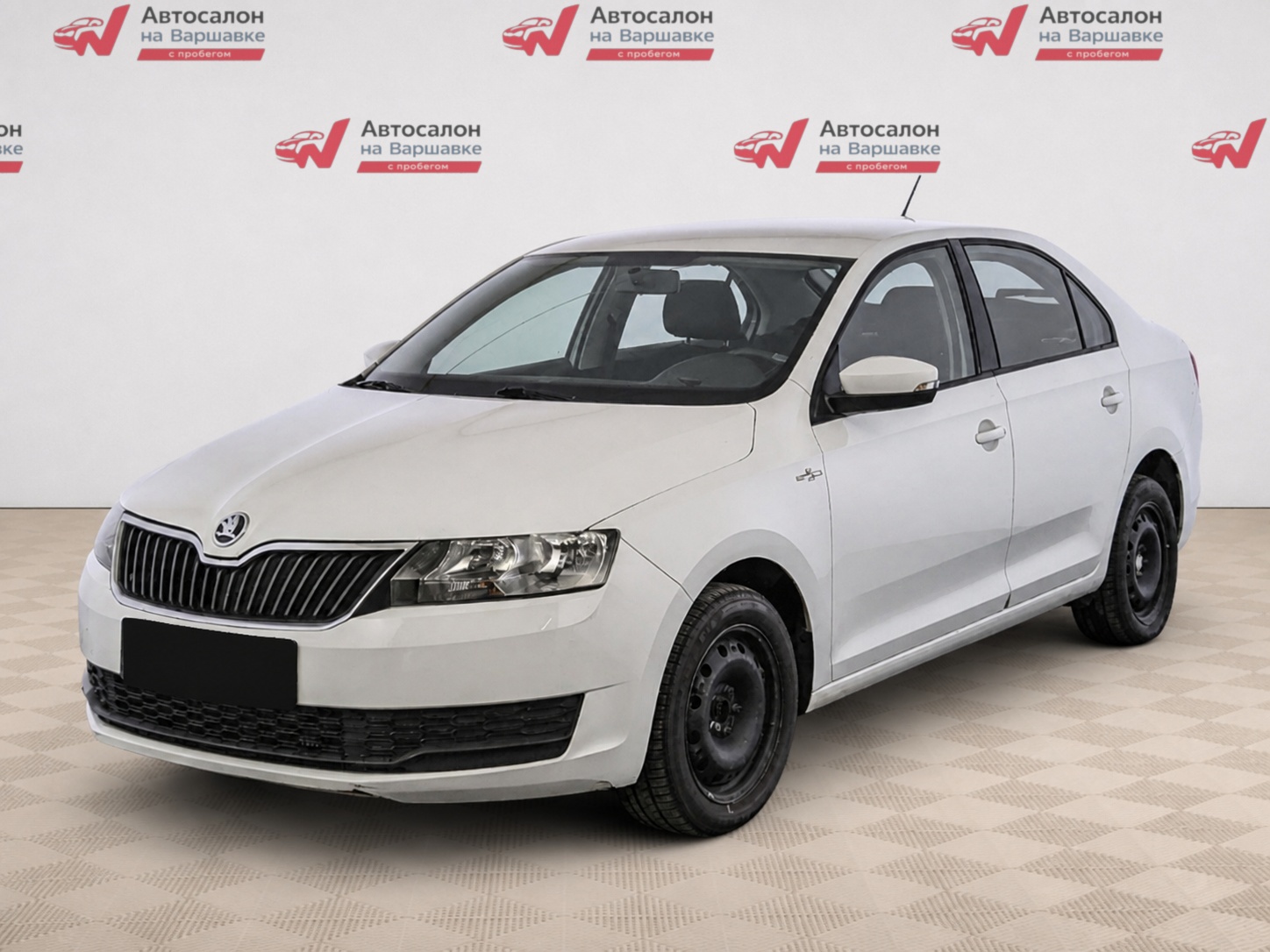 Skoda - Skoda Rapid, 2019