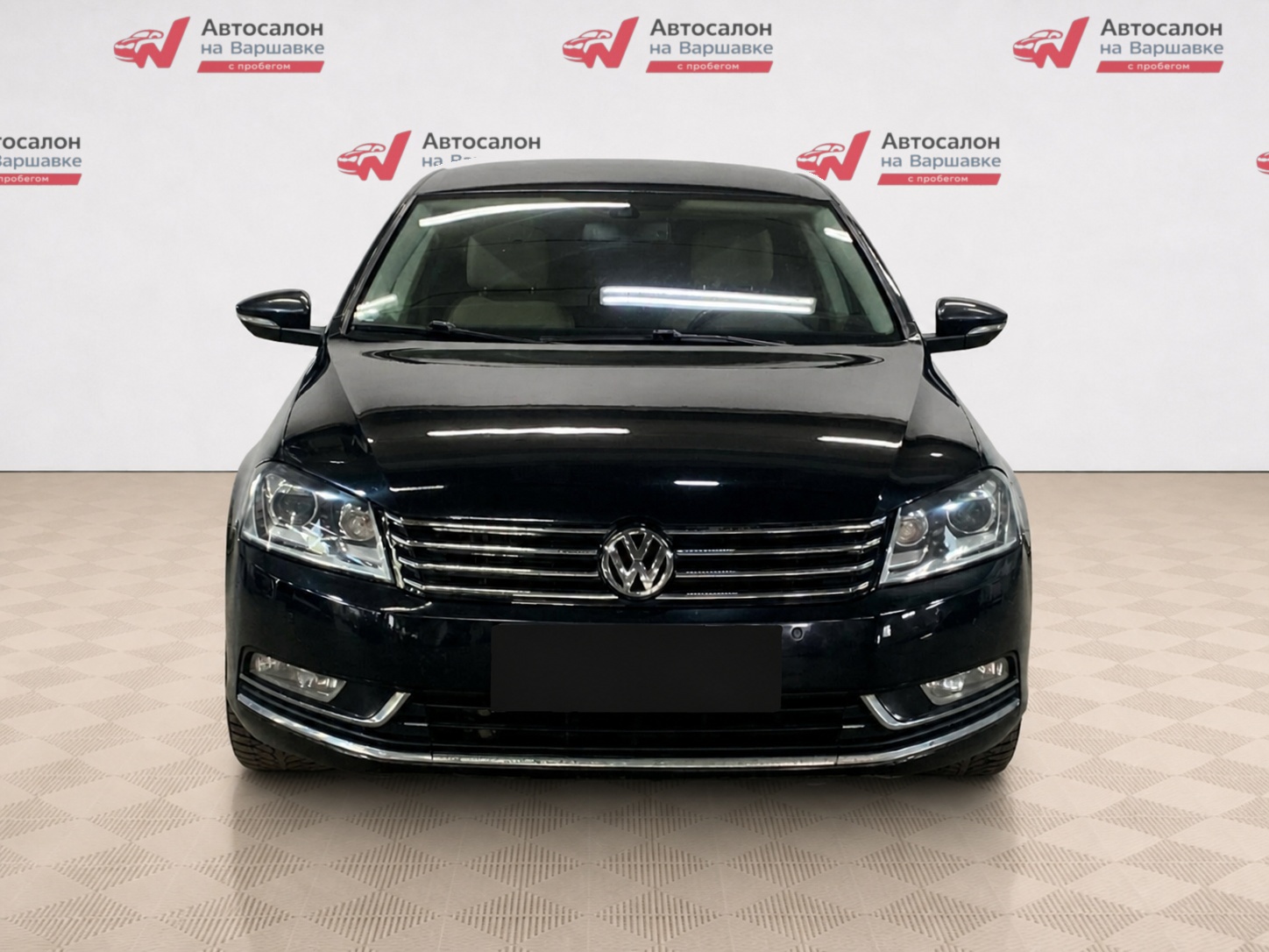 Volkswagen - Volkswagen Passat, 2012