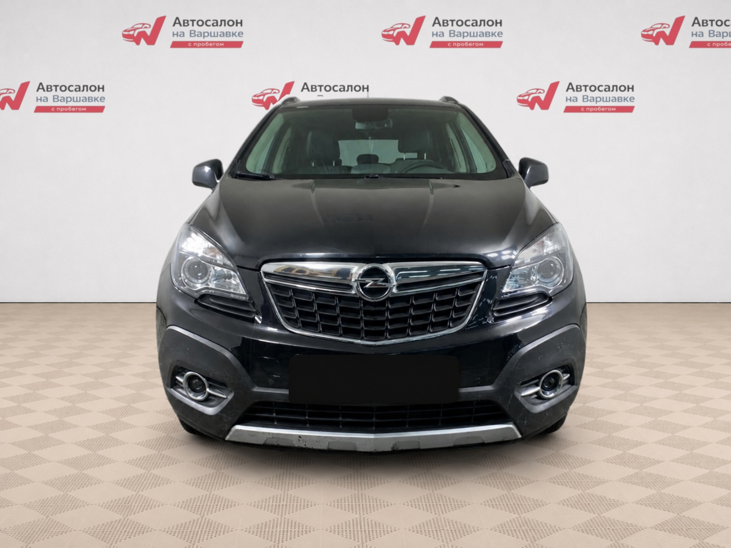 Opel - Opel Mokka, 2014