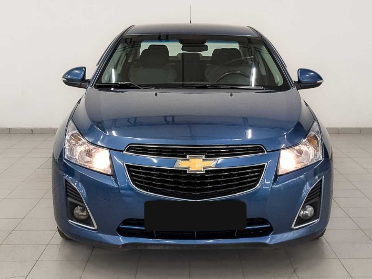 Chevrolet - Chevrolet Cruze, 2014