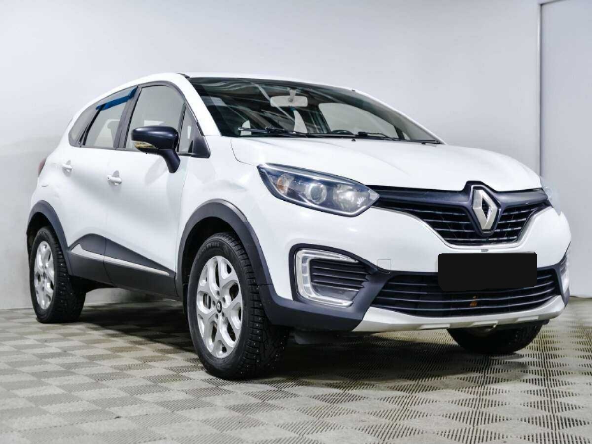 Renault - Renault Kaptur, 2016