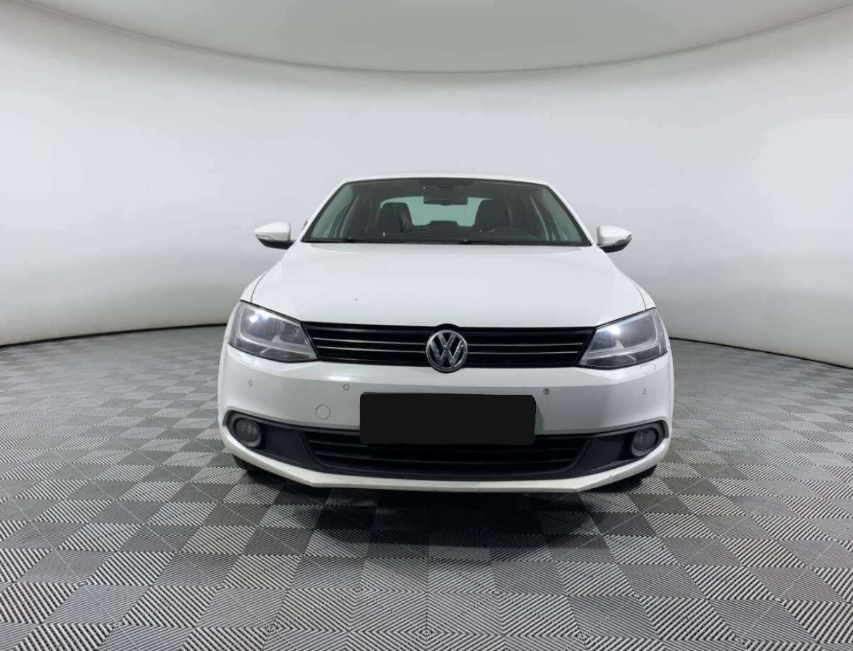 Volkswagen - Volkswagen Jetta, 2012