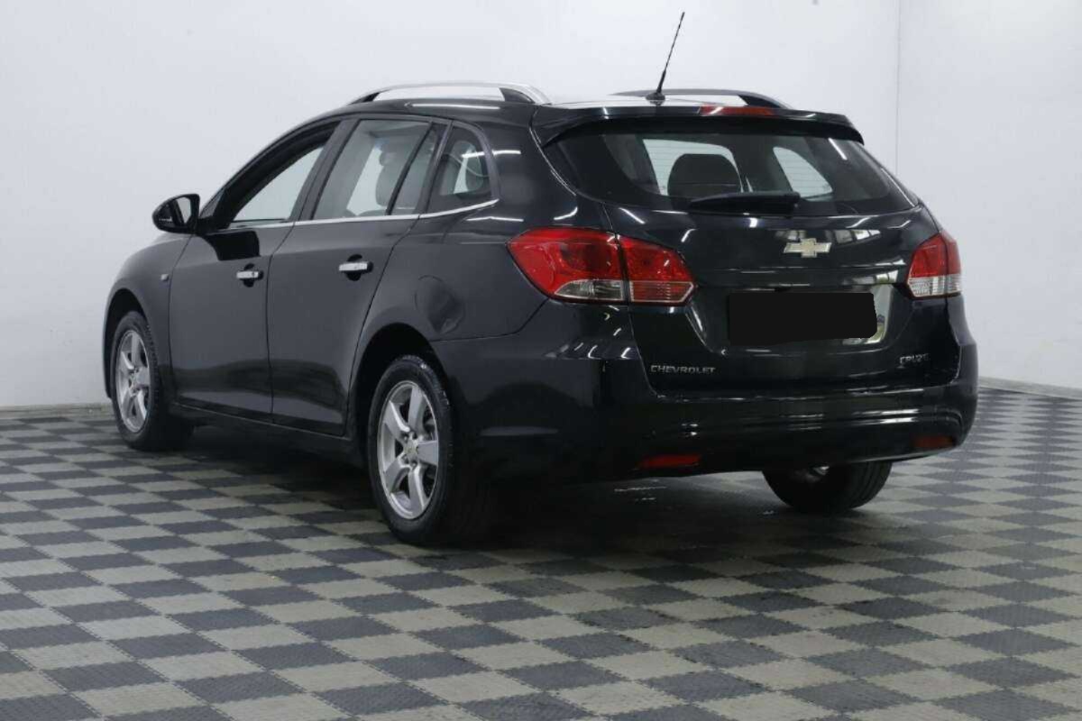 Chevrolet - Chevrolet Cruze, 2015
