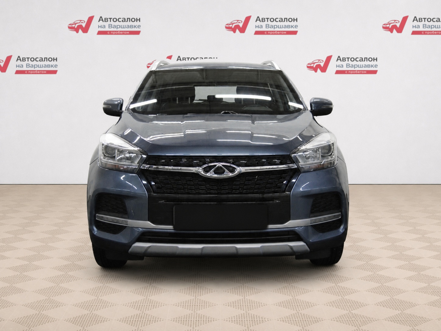 Chery - Chery Tiggo 4 Pro, 2021