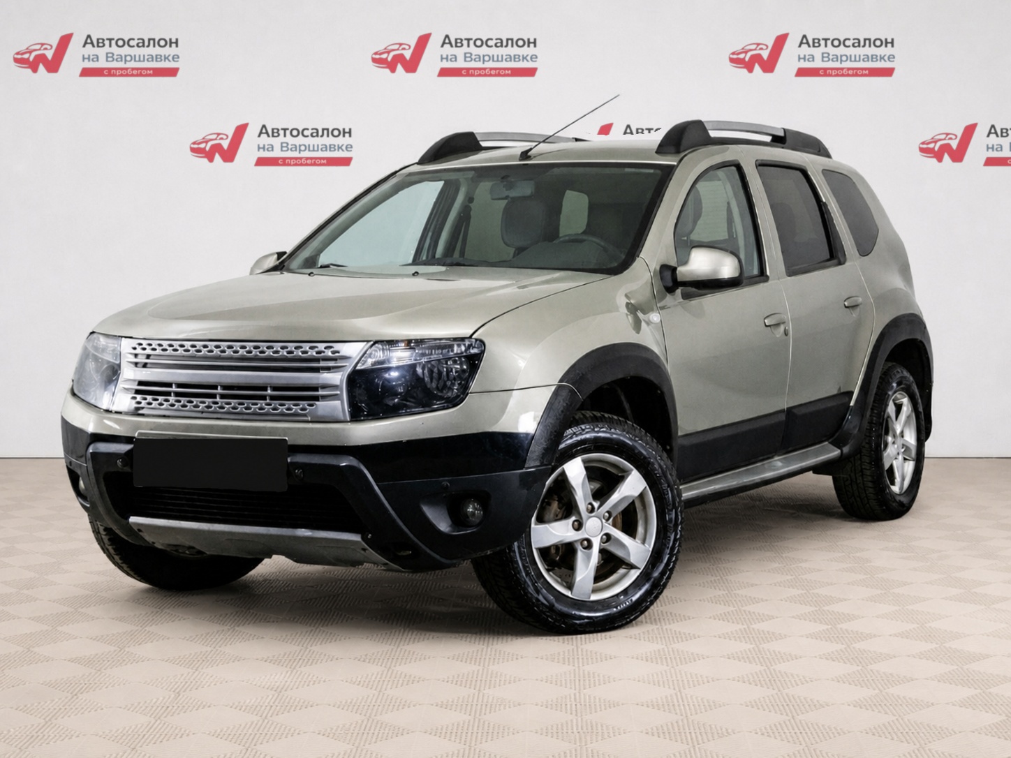 Renault - Renault Duster, 2013